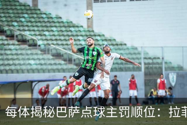 每体揭秘巴萨点球主罚顺位：拉菲尼亚高居第一，亚马尔第二
